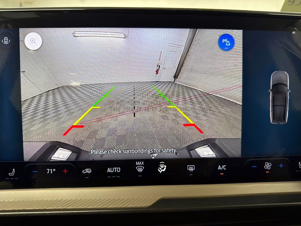 2025 OXFORD WHITE Ford Bronco Sport Big Bend 4X4 SUV