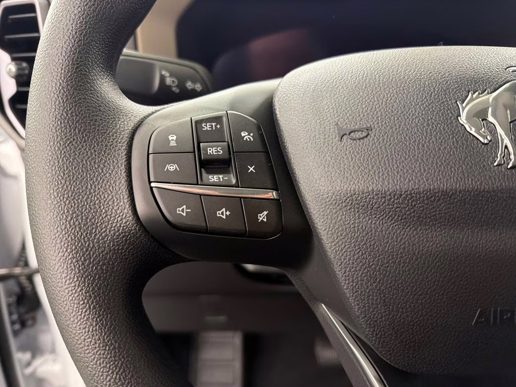 2025 OXFORD WHITE Ford Bronco Sport Big Bend 4X4 SUV