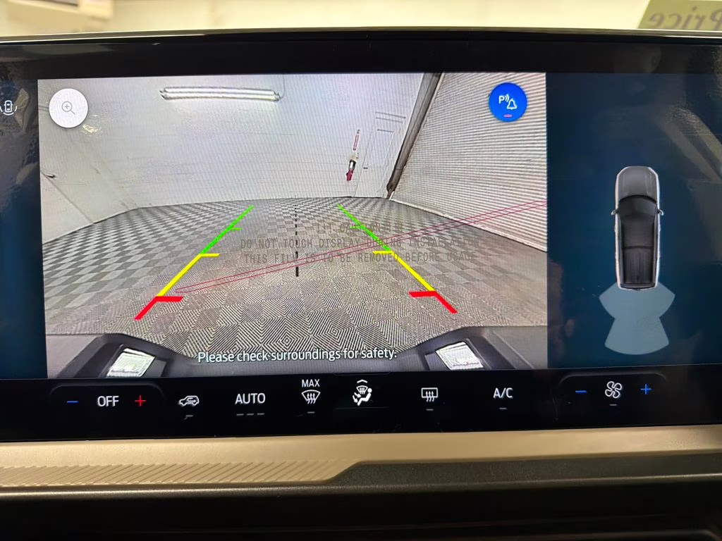 2025 OXFORD WHITE Ford Bronco Sport Big Bend 4X4 SUV