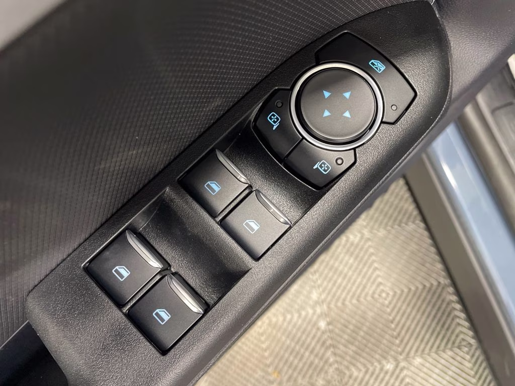 2025 AZURE GRAY TRI-COAT Ford Bronco Sport Big Bend 4X4 SUV
