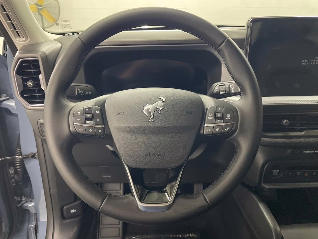 2025 AZURE GRAY TRI-COAT Ford Bronco Sport Big Bend 4X4 SUV