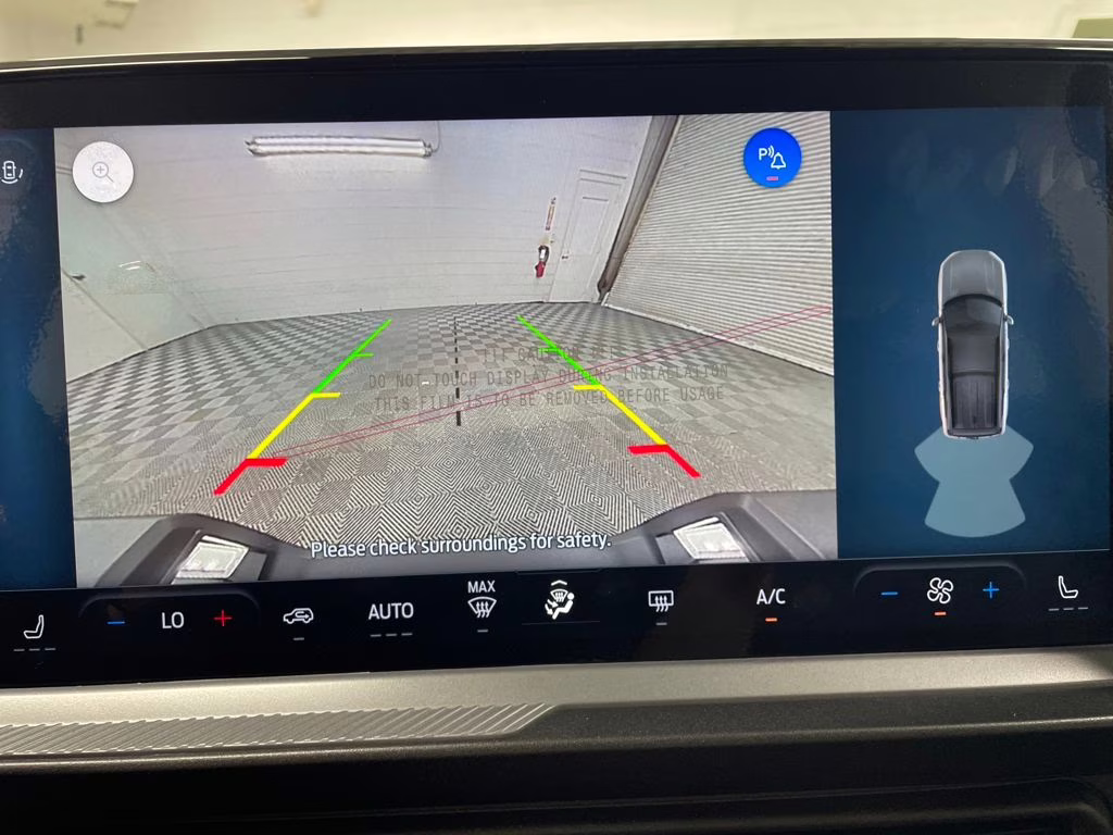 2025 AZURE GRAY TRI-COAT Ford Bronco Sport Big Bend 4X4 SUV