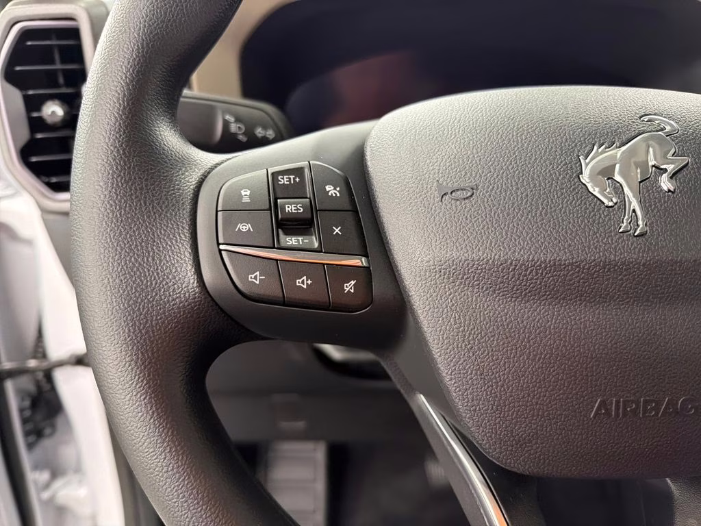 2025 OXFORD WHITE Ford Bronco Sport Big Bend 4X4 SUV