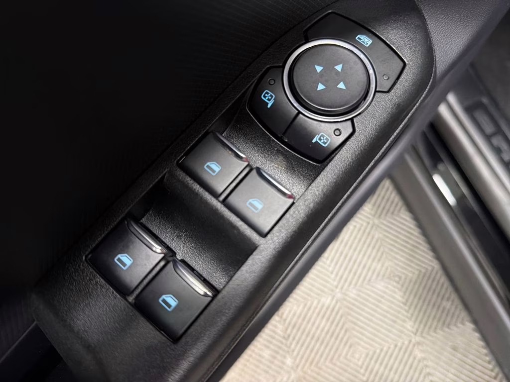 2025 SHADOW BLACK Ford Bronco Sport Big Bend 4X4 SUV