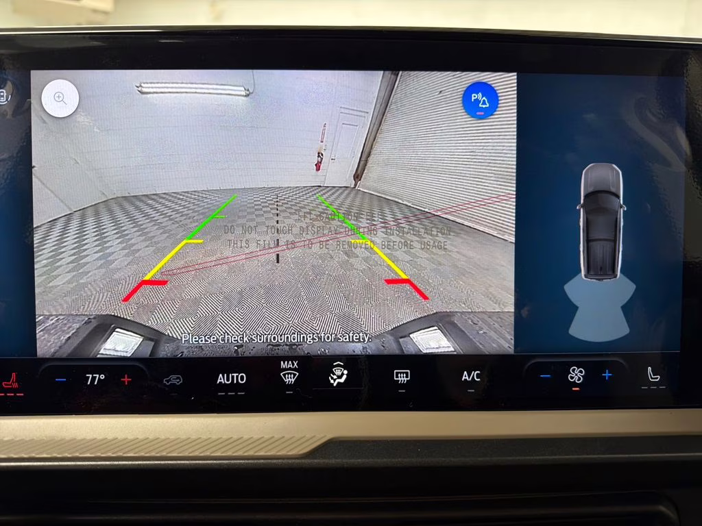 2025 SHADOW BLACK Ford Bronco Sport Big Bend 4X4 SUV