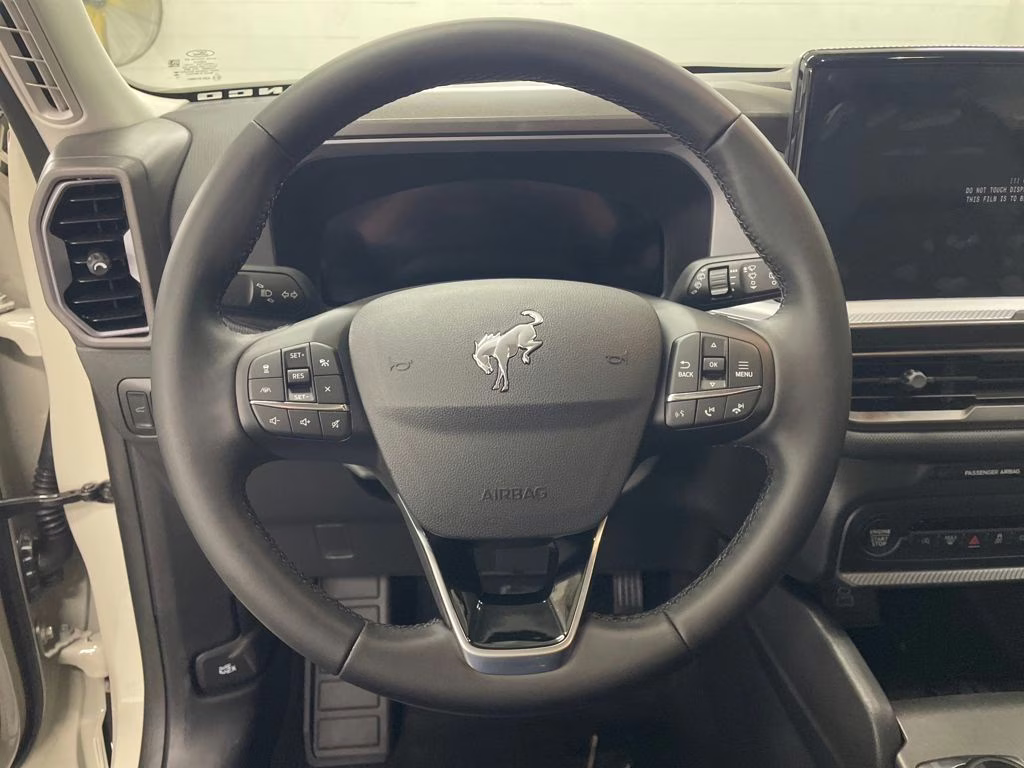 2025 Beige Ford Bronco Sport Big Bend 4X4 SUV