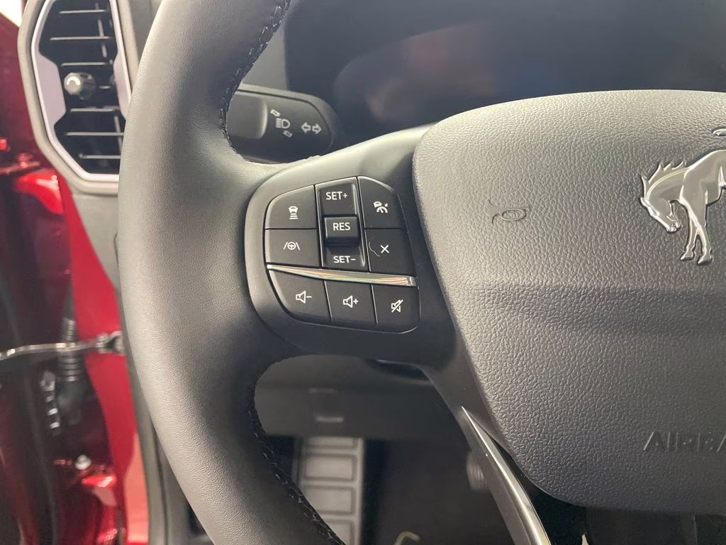 2025 RUBY RED TC Ford Bronco Sport Big Bend 4X4 SUV