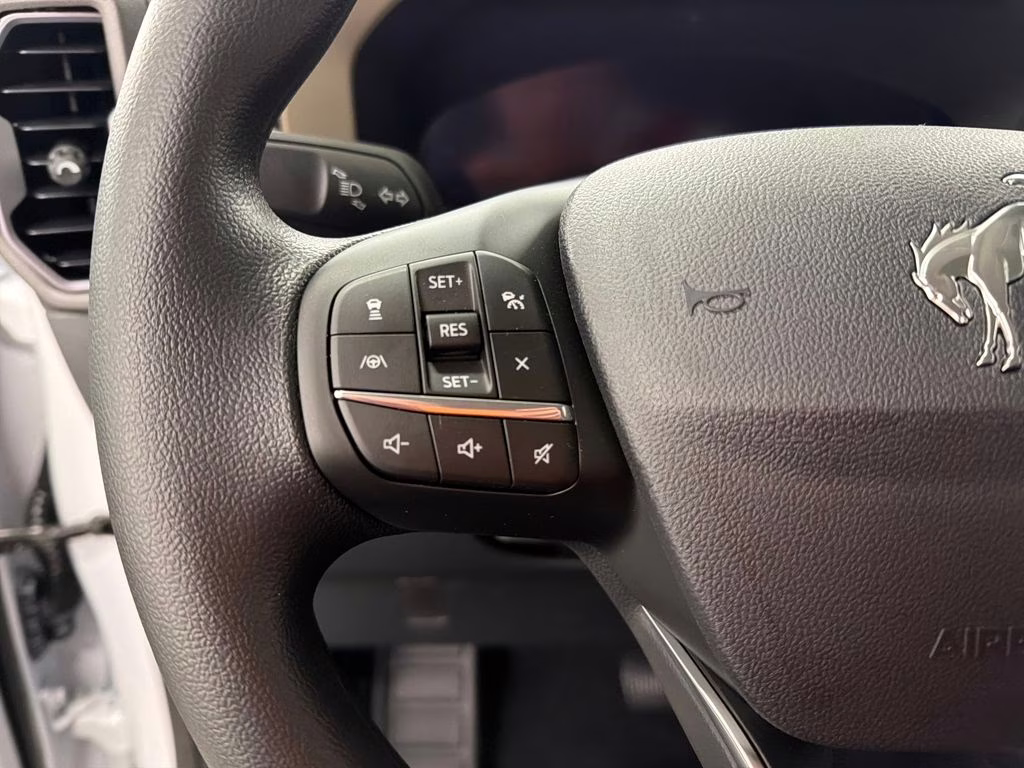 2025 OXFORD WHITE Ford Bronco Sport Big Bend 4X4 SUV