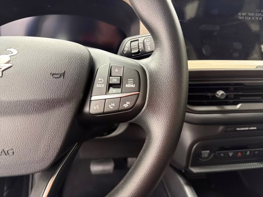 2025 OXFORD WHITE Ford Bronco Sport Big Bend 4X4 SUV