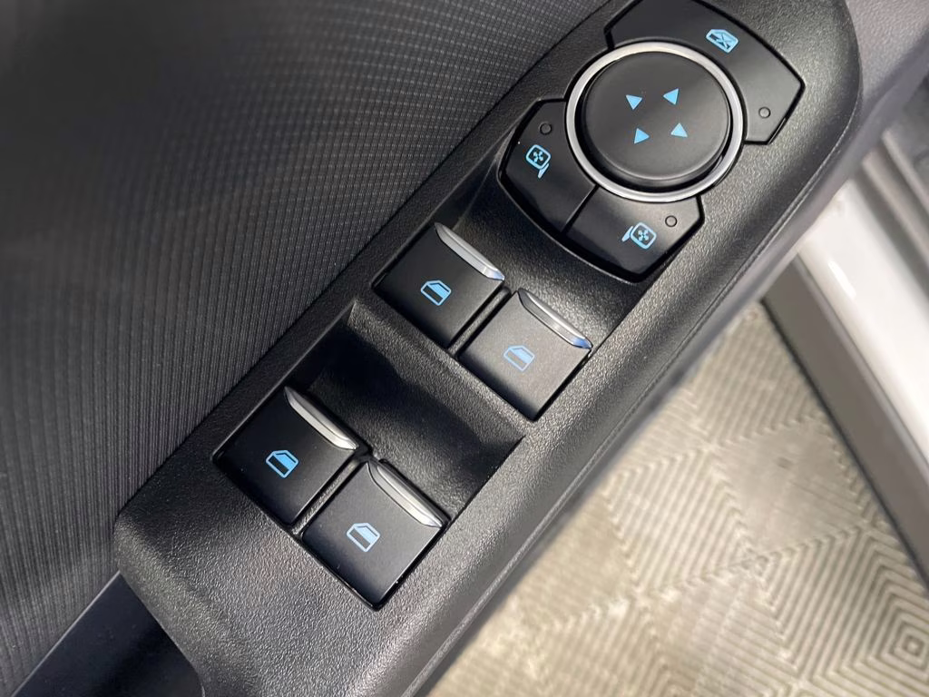 2025 OXFORD WHITE Ford Bronco Sport Big Bend 4X4 SUV