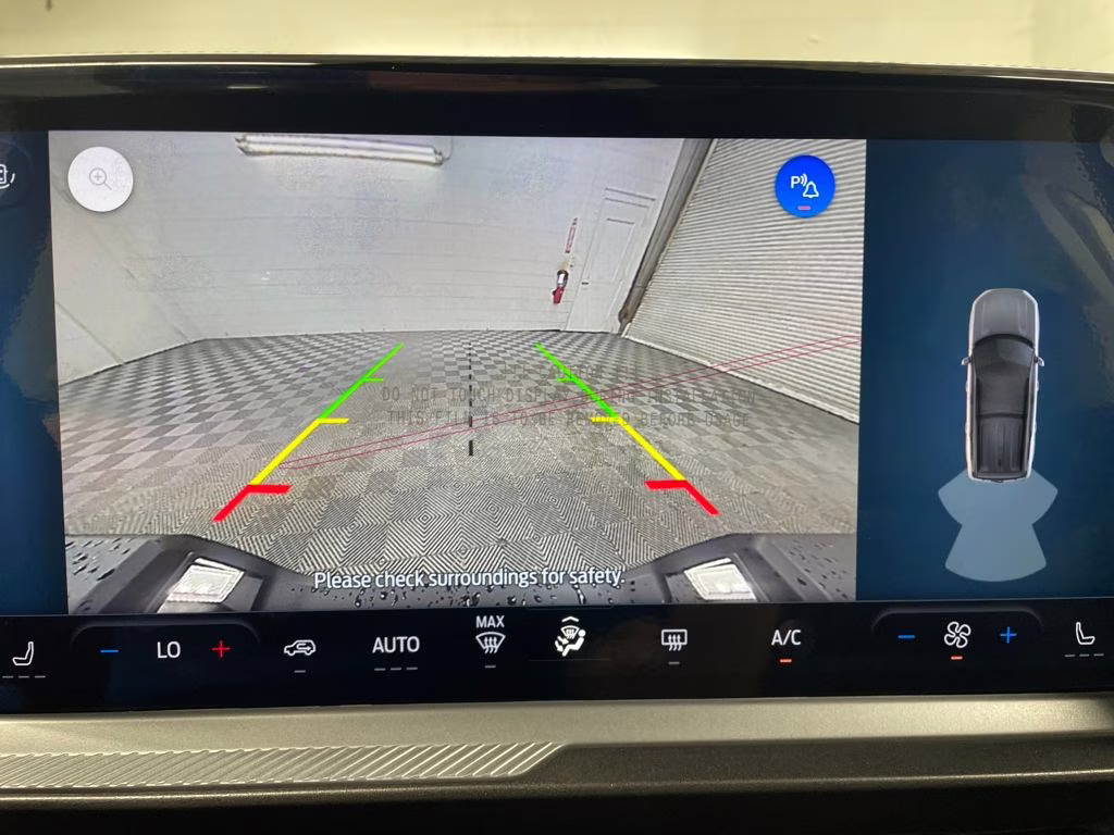 2025 OXFORD WHITE Ford Bronco Sport Big Bend 4X4 SUV