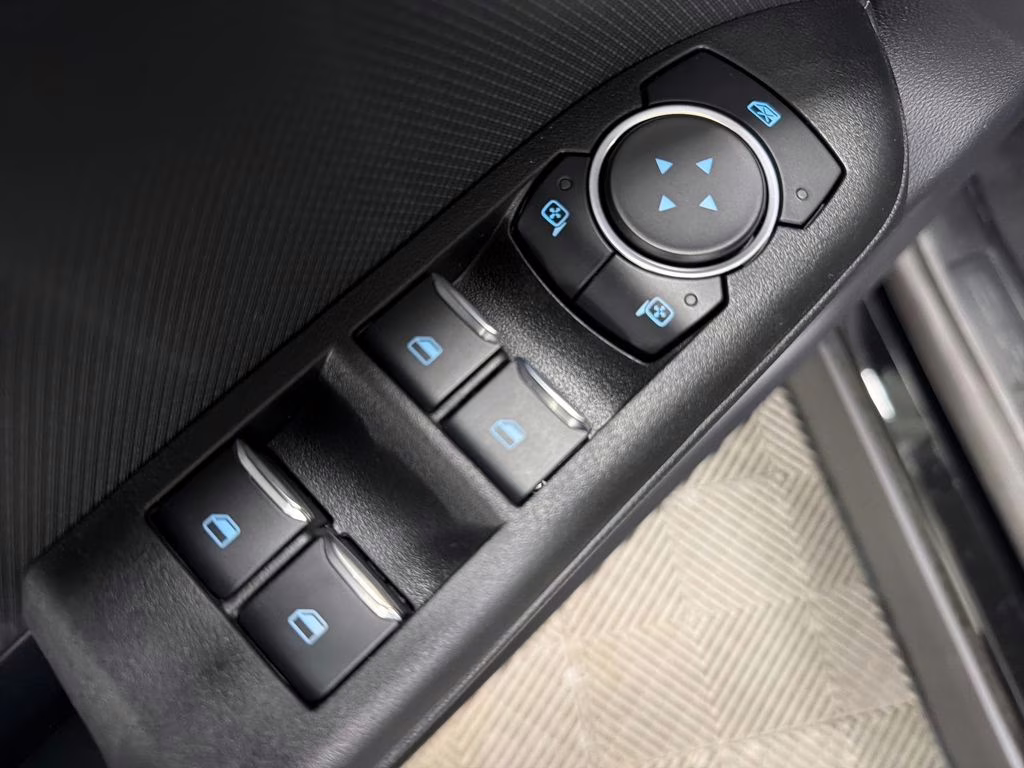 2025 SHADOW BLACK Ford Bronco Sport Big Bend 4X4 SUV