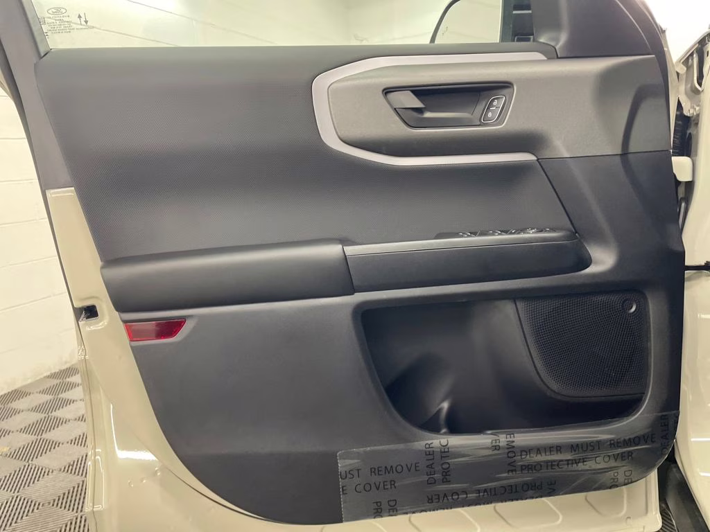 2025 Beige Ford Bronco Sport Big Bend 4X4 SUV