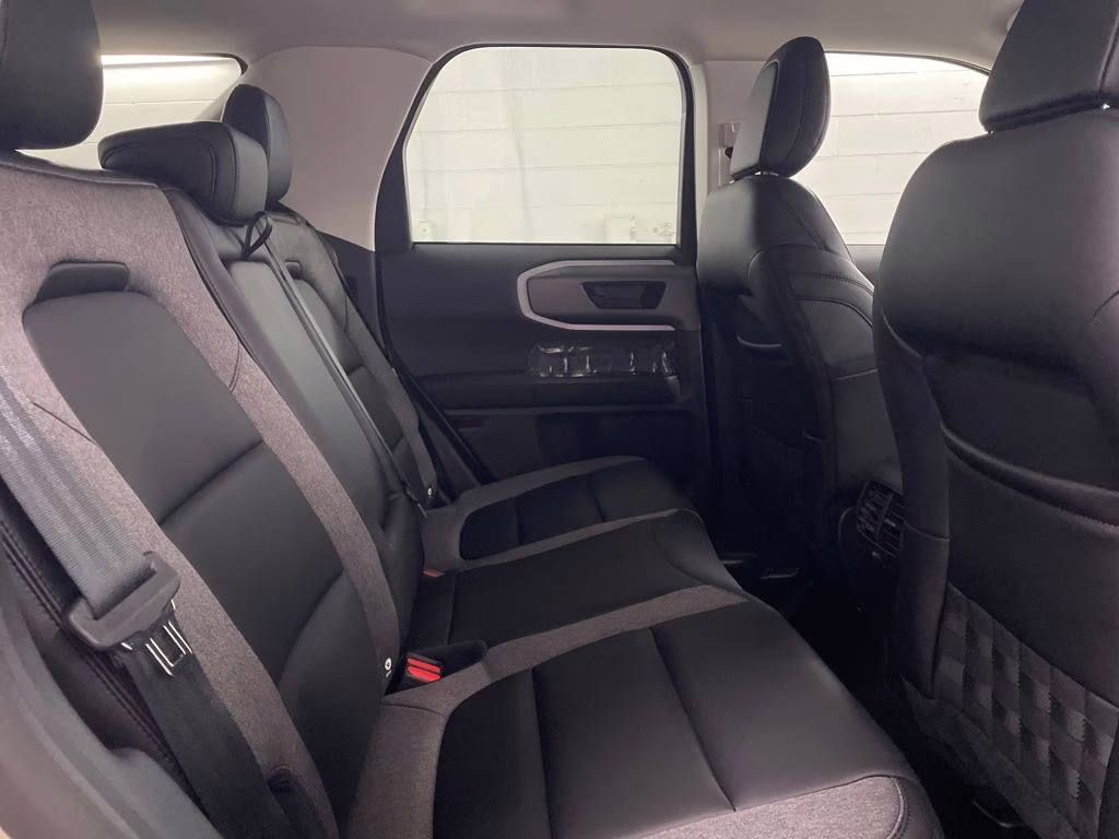 2025 Beige Ford Bronco Sport Big Bend 4X4 SUV