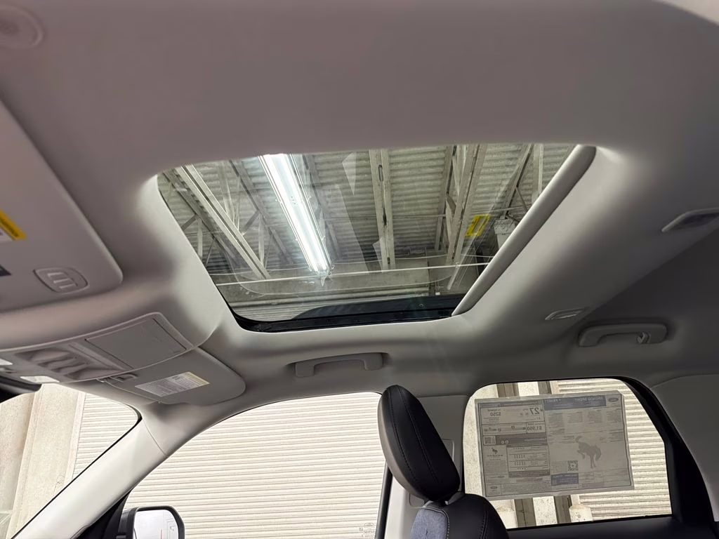 2025 CARBONIZED GRAY Ford Bronco Sport Outer Banks 4X4 SUV