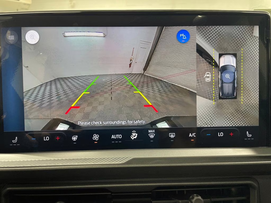 2025 OXFORD WHITE Ford Bronco Sport Outer Banks 4X4 SUV