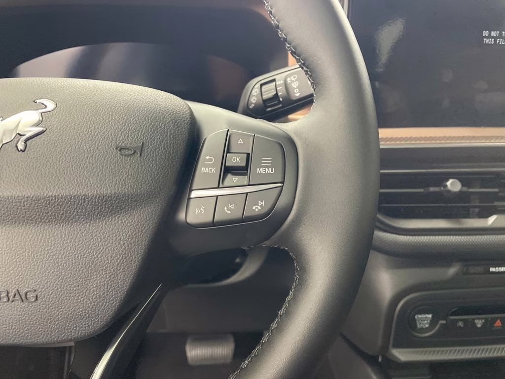 2025 ERUPTION GREEN Ford Bronco Sport Outer Banks 4X4 SUV