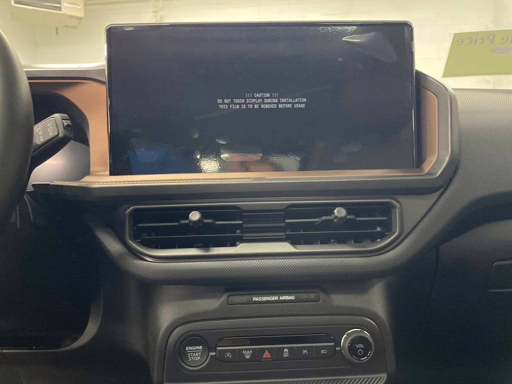 2025 ERUPTION GREEN Ford Bronco Sport Outer Banks 4X4 SUV