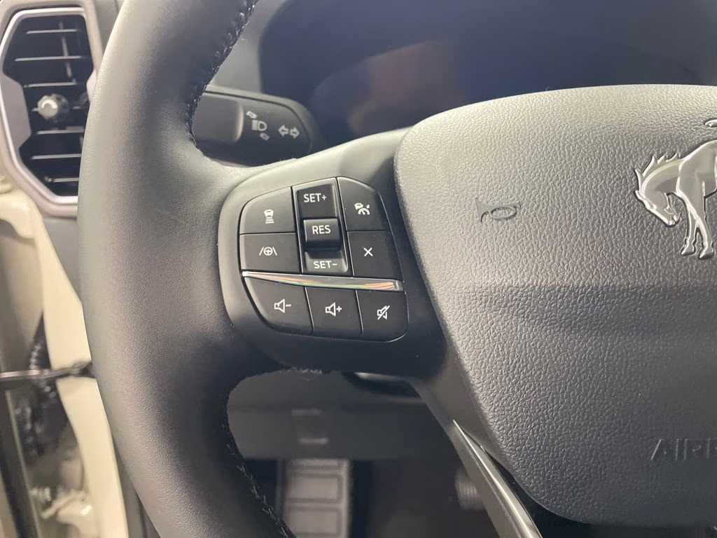 2025 Beige Ford Bronco Sport Outer Banks 4X4 SUV