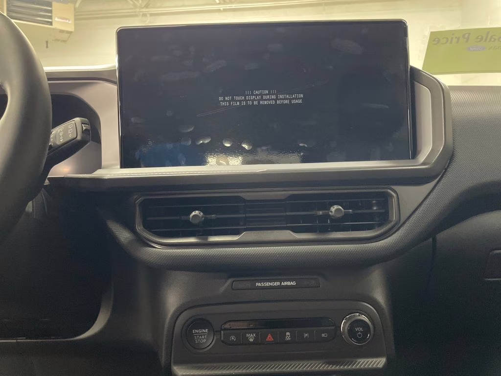 2025 Beige Ford Bronco Sport Outer Banks 4X4 SUV