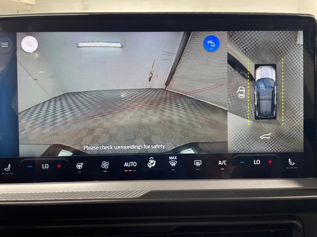 2025 Beige Ford Bronco Sport Outer Banks 4X4 SUV