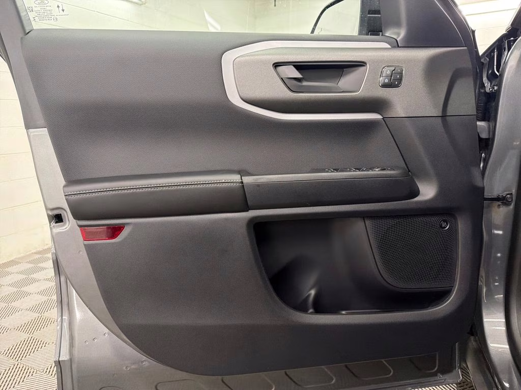 2025 CARBONIZED GRAY Ford Bronco Sport Outer Banks 4X4 SUV