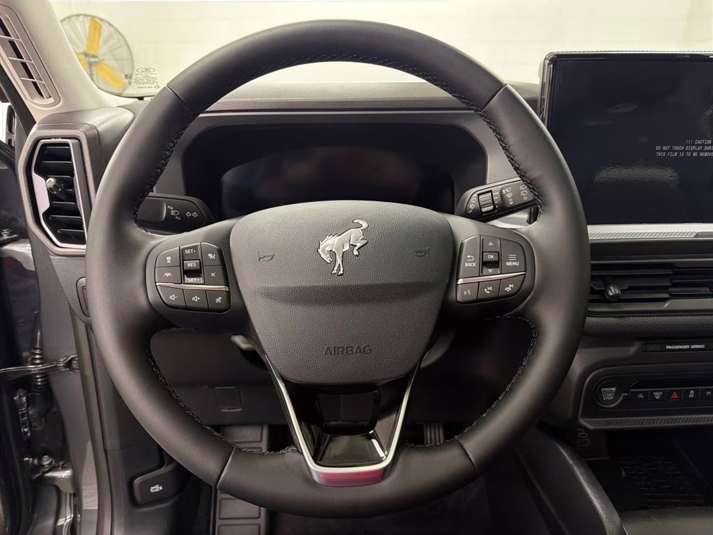 2025 CARBONIZED GRAY Ford Bronco Sport Outer Banks 4X4 SUV