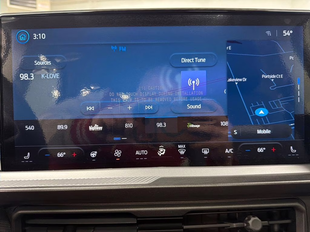 2025 CARBONIZED GRAY Ford Bronco Sport Outer Banks 4X4 SUV