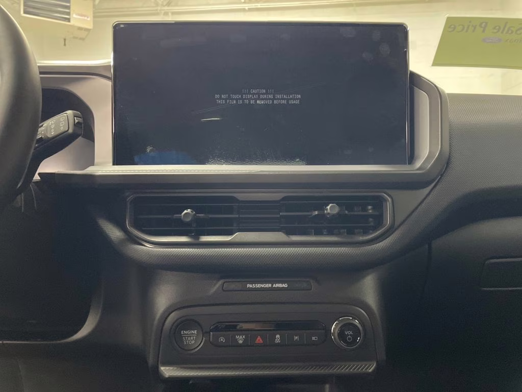 2025 ERUPTION GREEN Ford Bronco Sport Outer Banks 4X4 SUV