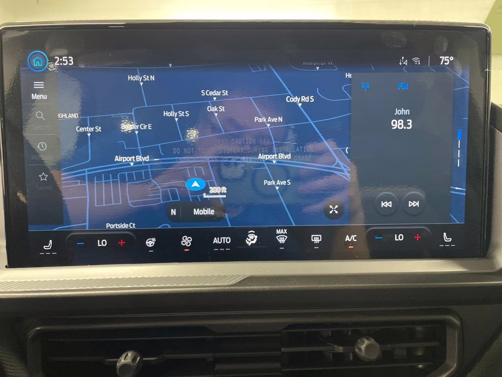 2025 ERUPTION GREEN Ford Bronco Sport Outer Banks 4X4 SUV