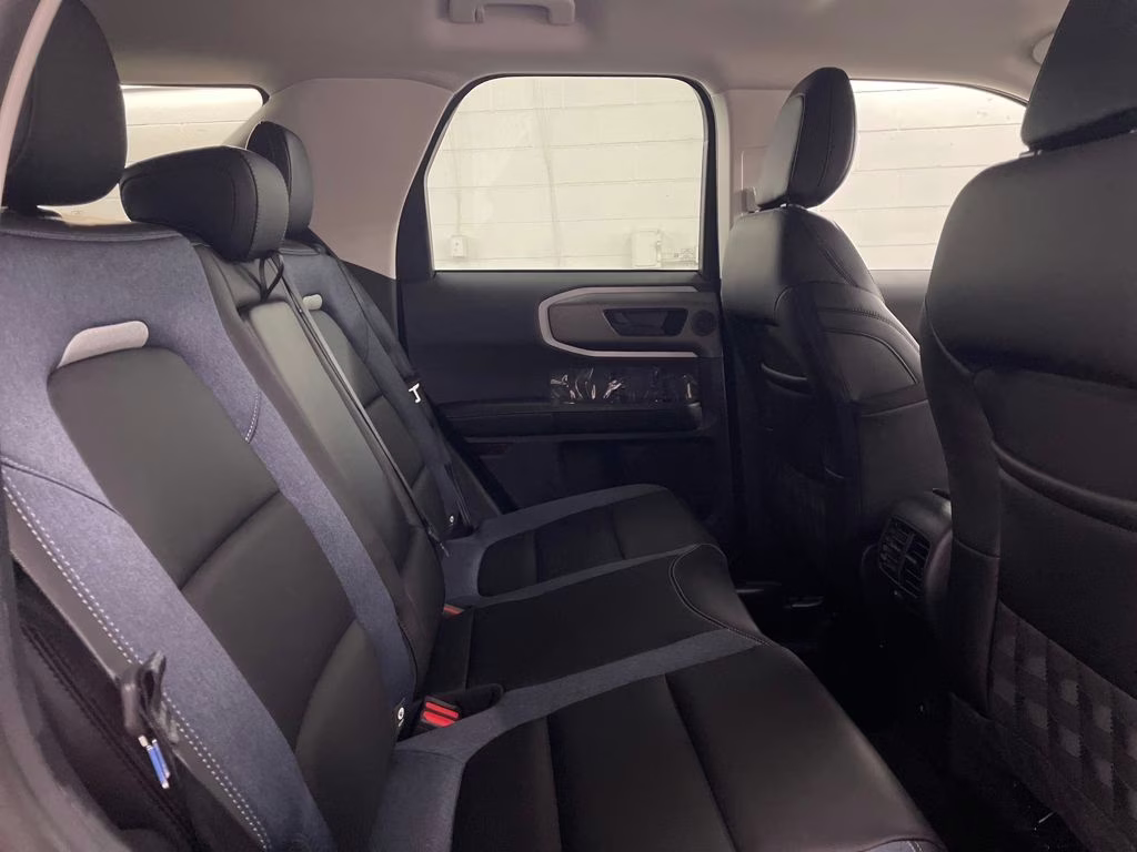 2025 ERUPTION GREEN Ford Bronco Sport Outer Banks 4X4 SUV