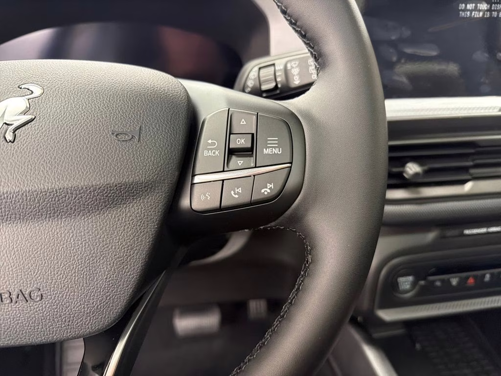 2025 SHADOW BLACK Ford Bronco Sport Outer Banks 4X4 SUV