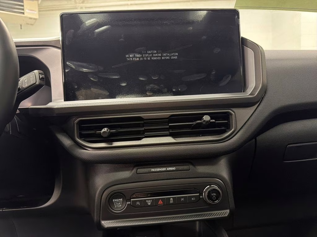 2025 SHADOW BLACK Ford Bronco Sport Outer Banks 4X4 SUV