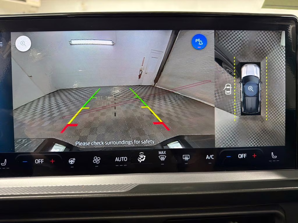 2025 SHADOW BLACK Ford Bronco Sport Outer Banks 4X4 SUV