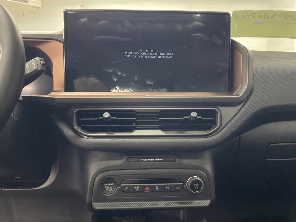 2025 AZURE GRAY TRI-COAT Ford Bronco Sport Outer Banks 4X4 SUV