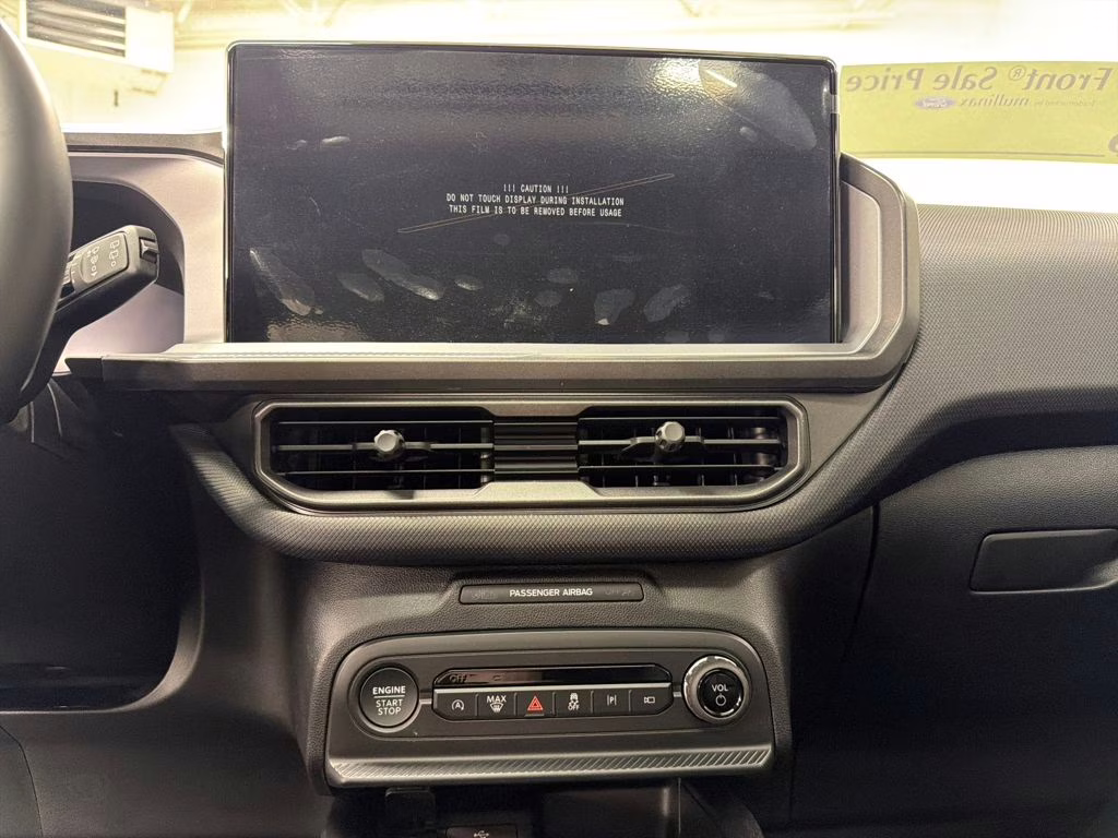 2025 AZURE GRAY TRI-COAT Ford Bronco Sport Outer Banks 4X4 SUV