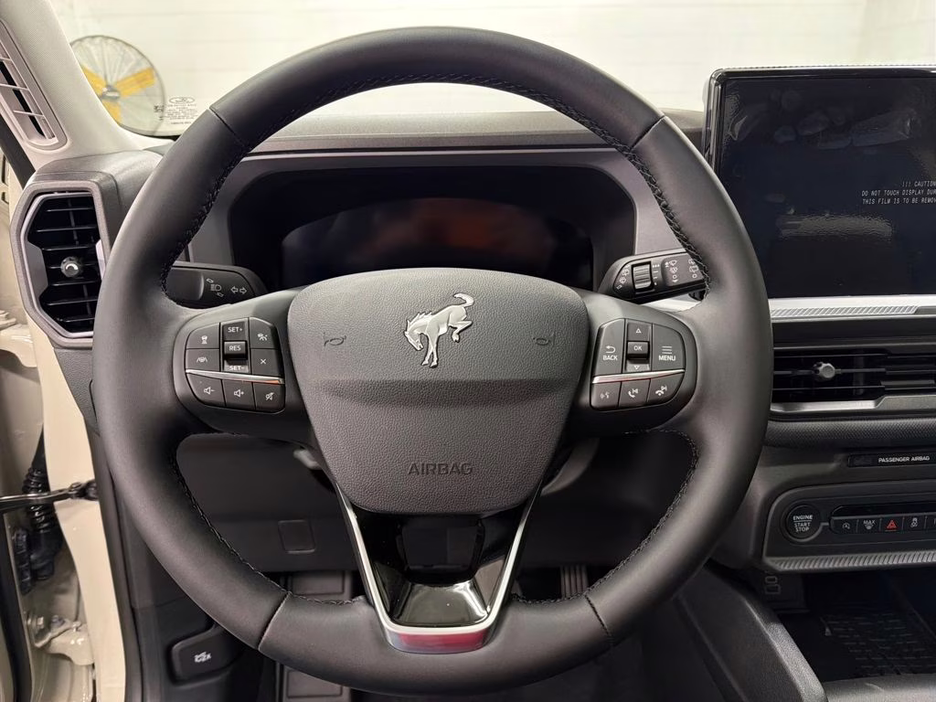 2025 Beige Ford Bronco Sport Outer Banks 4X4 SUV