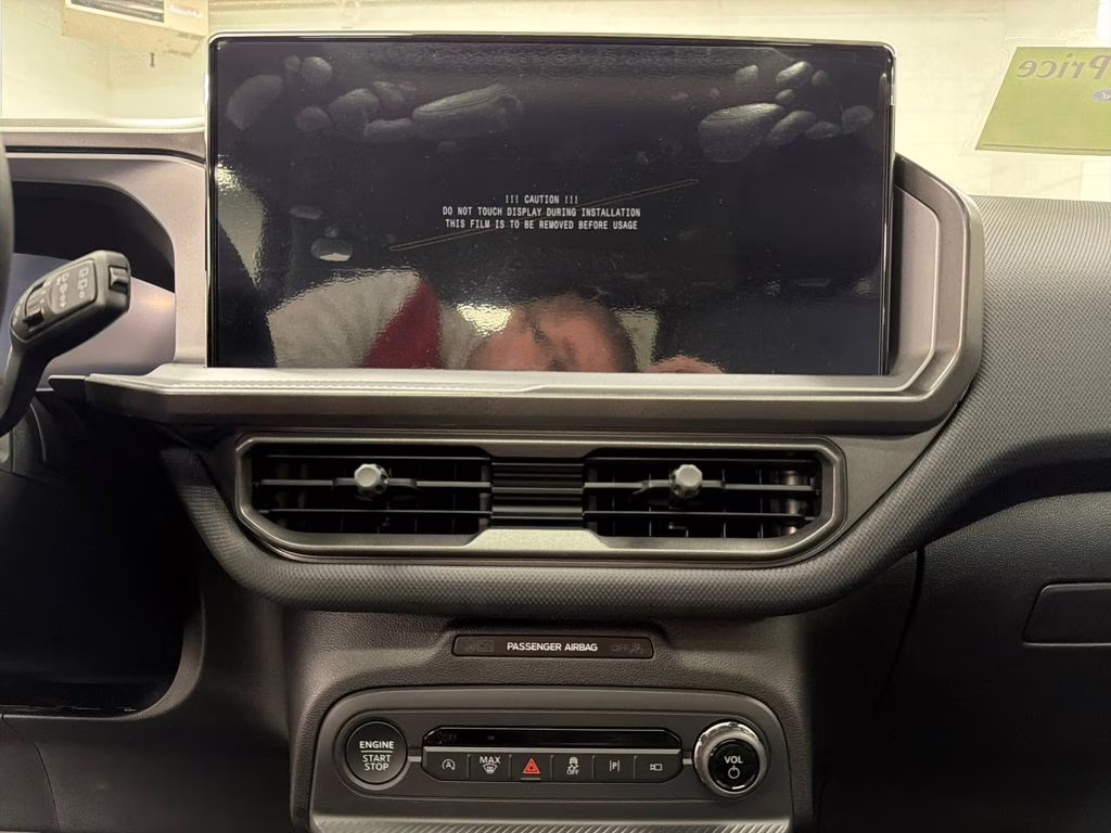 2025 Beige Ford Bronco Sport Outer Banks 4X4 SUV