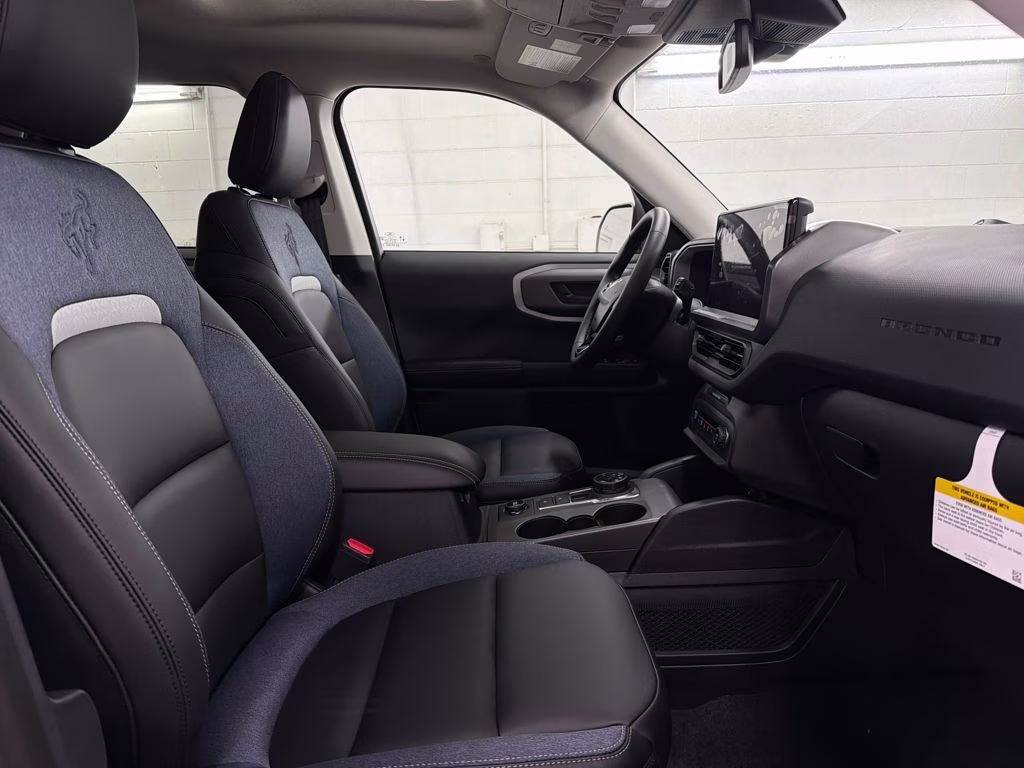 2025 Beige Ford Bronco Sport Outer Banks 4X4 SUV