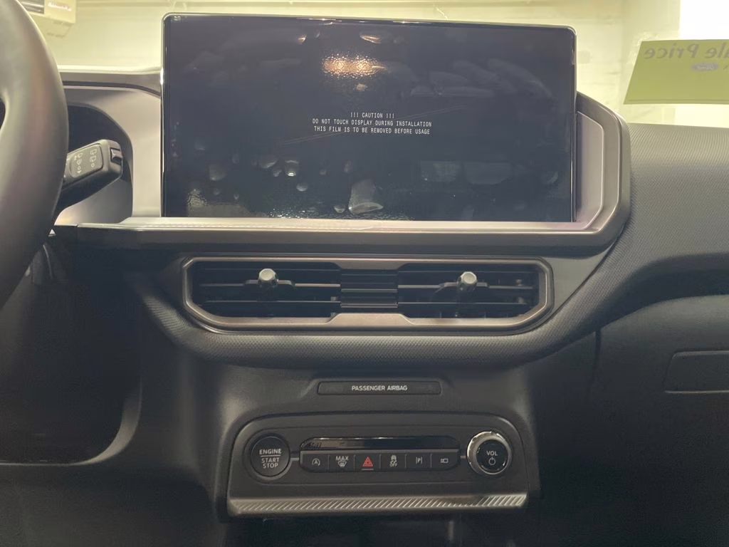 2025 OXFORD WHITE Ford Bronco Sport Outer Banks 4X4 SUV