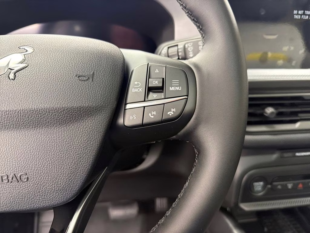 2025 Beige Ford Bronco Sport Badlands 4X4 SUV