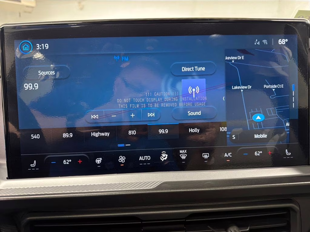 2025 Beige Ford Bronco Sport Badlands 4X4 SUV