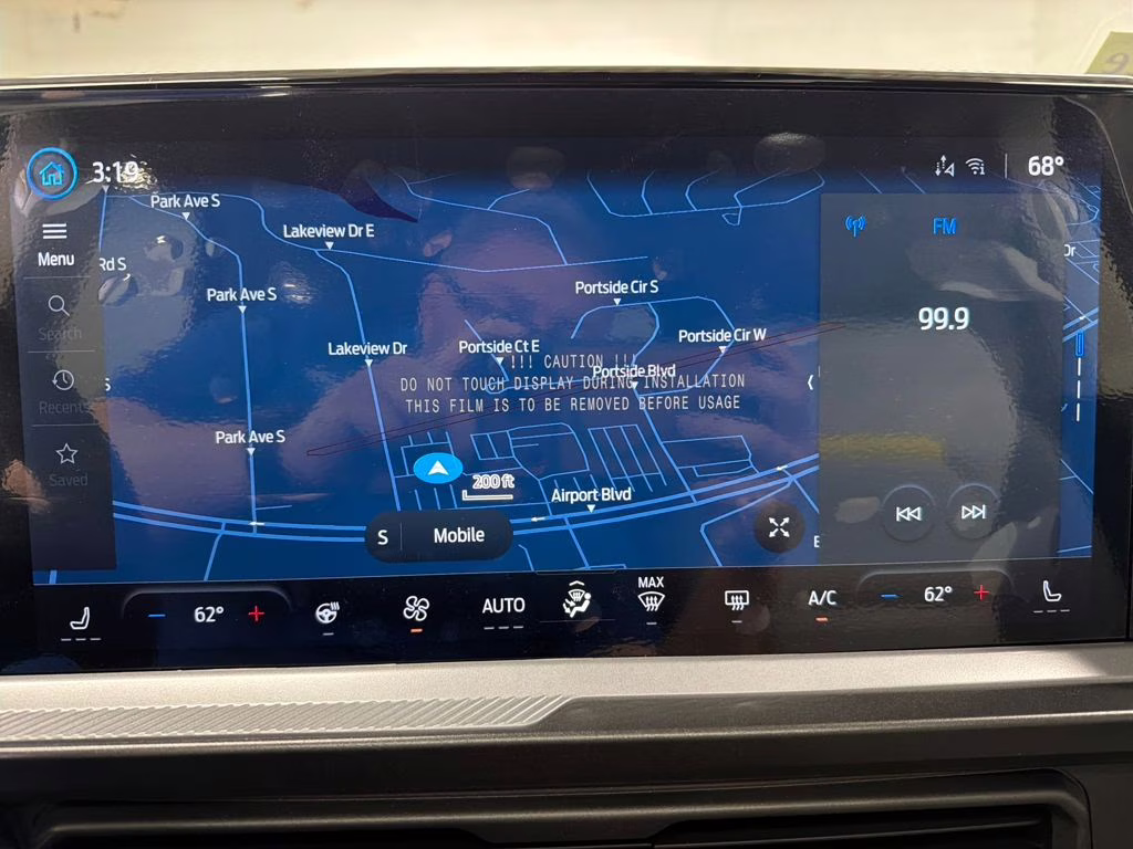 2025 Beige Ford Bronco Sport Badlands 4X4 SUV