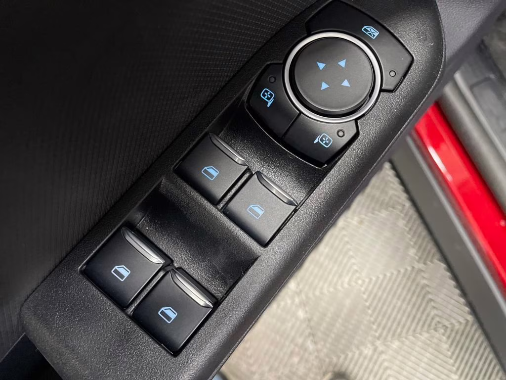 2025 RUBY RED TC Ford Bronco Sport Badlands 4X4 SUV