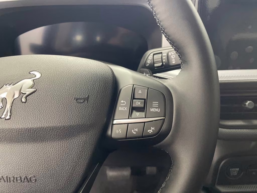 2025 RUBY RED TC Ford Bronco Sport Badlands 4X4 SUV