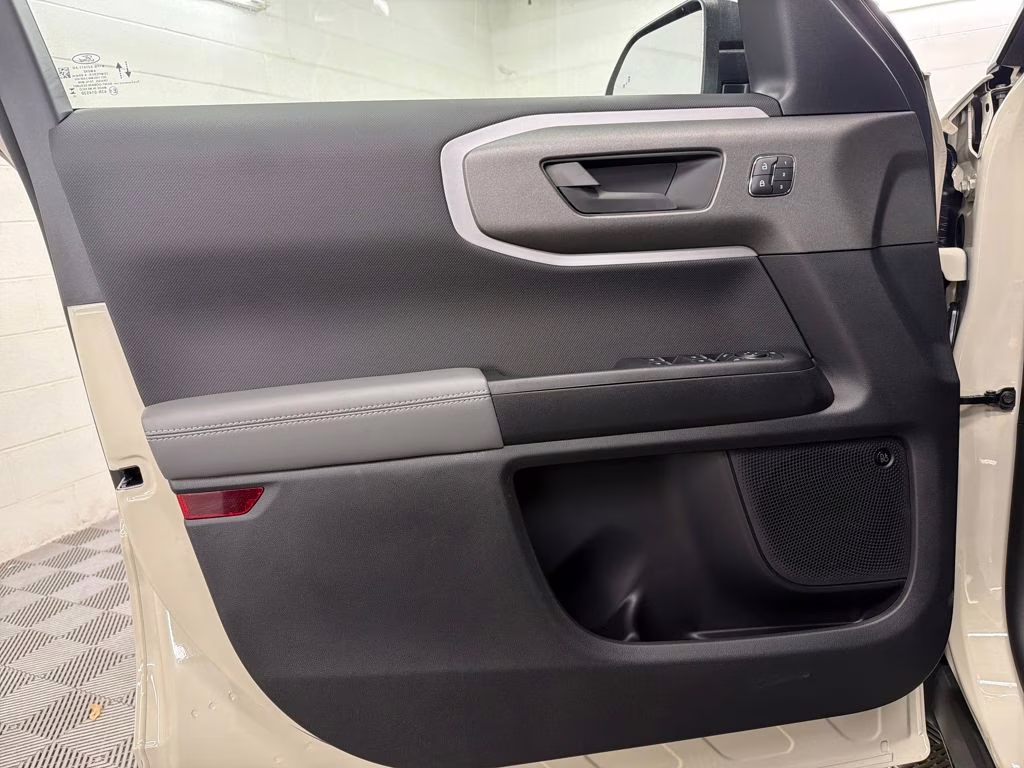 2025 Beige Ford Bronco Sport Badlands 4X4 SUV