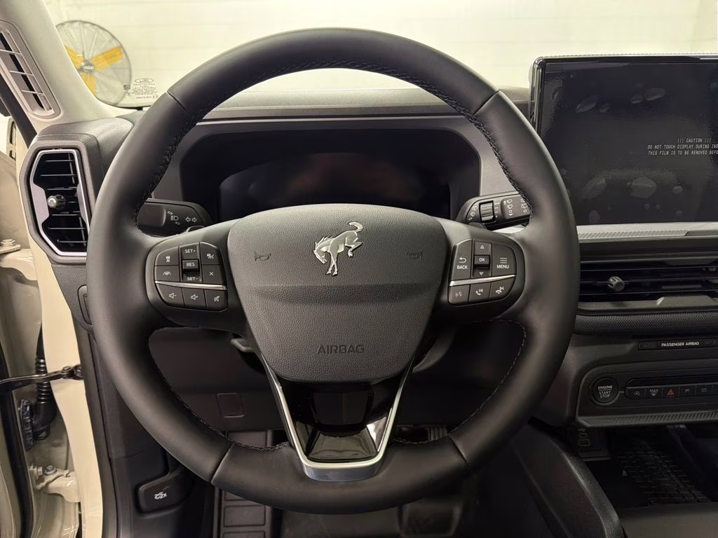 2025 Beige Ford Bronco Sport Badlands 4X4 SUV