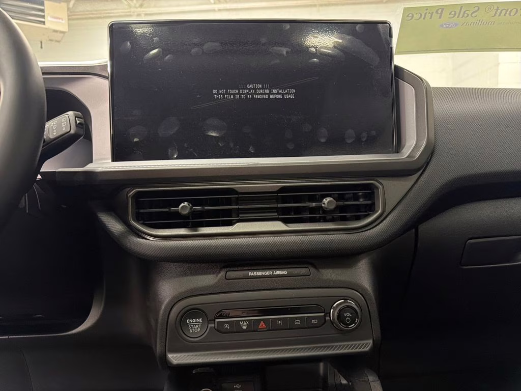 2025 Beige Ford Bronco Sport Badlands 4X4 SUV