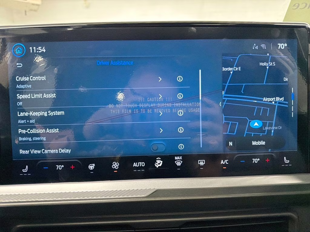 2025 Beige Ford Bronco Sport Badlands 4X4 SUV