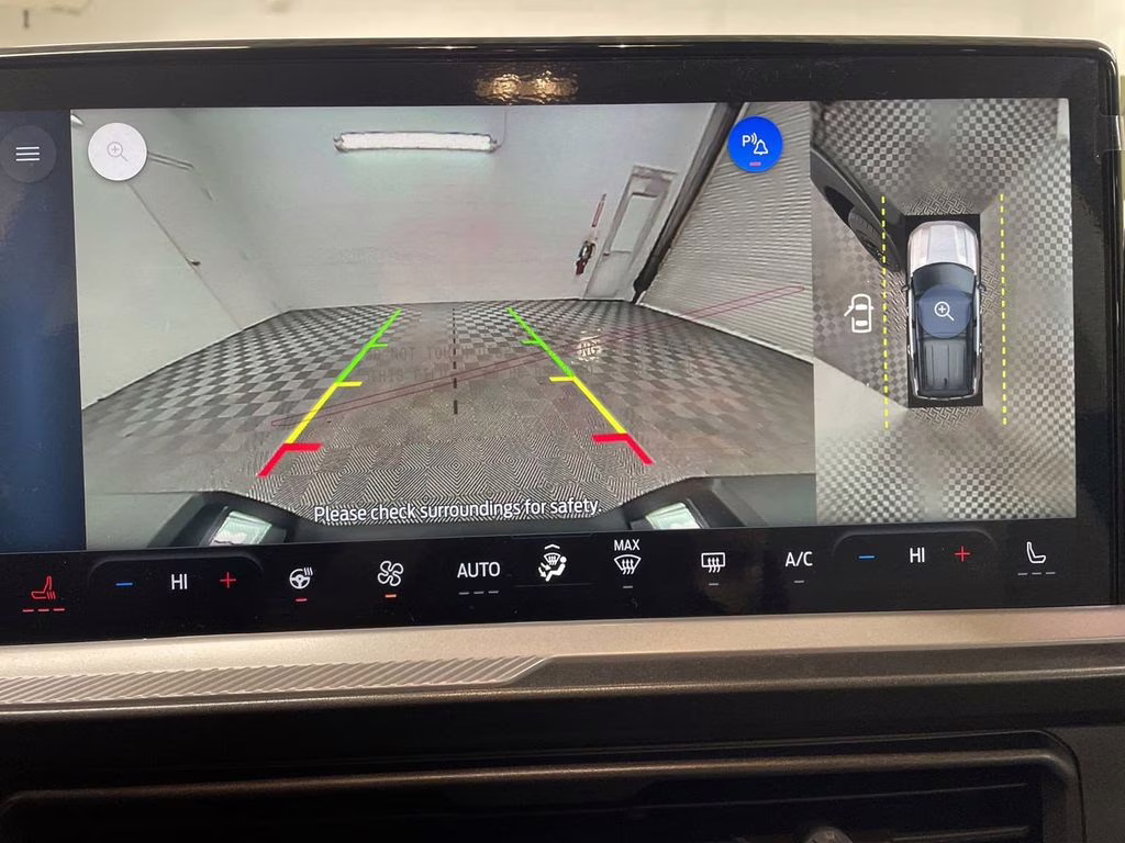 2025 SHADOW BLACK Ford Bronco Sport Badlands 4X4 SUV